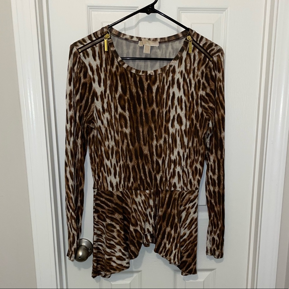 Michael Kors Longs Sleeve Women’s Shirt